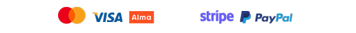 Moyens de paiement acceptés